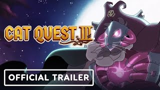 Cat Quest 3 – Official Character Trailer