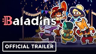 Baladins – Official Launch Trailer