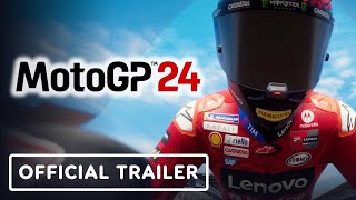 MotoGP 24 – Official Launch Trailer