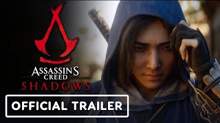 Assassin’s Creed Shadows – Official ‘Who Are Naoe and Yasuke?’ Trailer