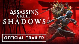 Assassin’s Creed Shadows – Official Cinematic Reveal Trailer