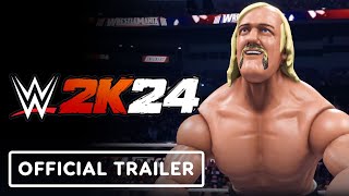 WWE 2K24 – Official DLC 1 Launch Trailer