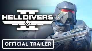 Helldivers 2 – Official Warbond: Polar Patriots Announcement Trailer