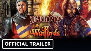 Warlords 1 + 2 – Official Announcement Trailer