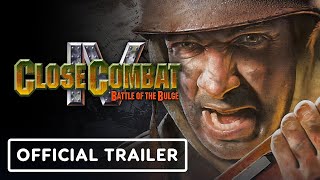 Close Combat 4: The Battle of the Bulge – Official Announcement Trailer