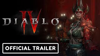 Diablo 4 – Official Season 4: Loot Reborn Battle Pass Trailer