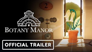 Botany Manor – Official Accolade Trailer