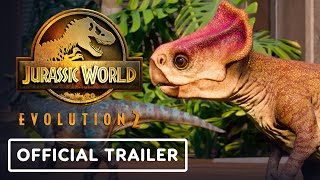 Jurassic World Evolution 2: Park Managers’ Collection Pack – Official Launch Trailer