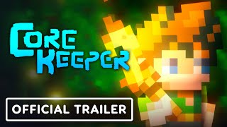 Core Keeper – Official Console & PC 1.0 Release Date Announcement Trailer