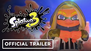 Splatoon 3 – Official Sizzle Season 2024 Trailer