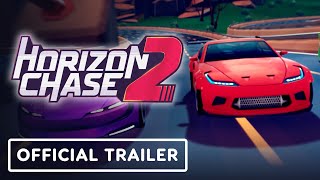 Horizon Chase 2 – Official PlayStation and Xbox Release Date Announcement Trailer