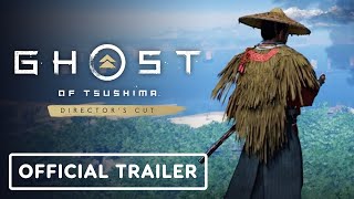 Ghost of Tsushima: Director’s Cut – Official PC Launch Trailer