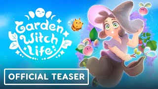 Garden Witch Life – Official Teaser Trailer