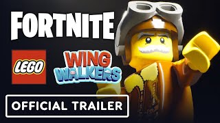 Fortnite – Official LEGO Wing Walkers Trailer