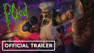 PO’ed: Definitive Edition – Official Launch Trailer