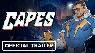 Capes – Official Weathervane Overview Trailer