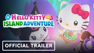 Hello Kitty Island Adventure – Official Picture Perfect & Under The Sea Trailer