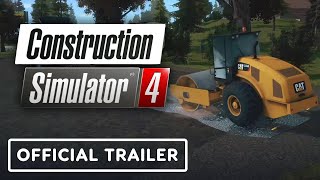 Construction Simulator 4 – Official Multiplayer Trailer