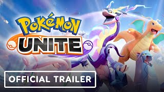 Pokemon Unite – Official Dragon Carnival Event Launch Trailer