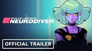 Read Only Memories: Neurodiver – Official Launch Trailer