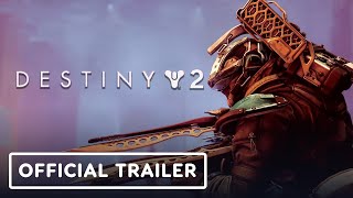 Destiny 2: The Final Shape – Official Microcosm Exotic Heavy Trace Rifle Preview Trailer