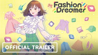 Fashion Dreamer – Official Retro Pop Fair Trailer