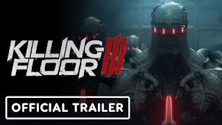 Killing Floor 3 – Official 15th Anniversary Developer Diary Trailer