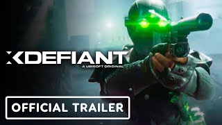 XDefiant – Official Launch Trailer