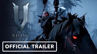 V Rising – Official Launch Trailer