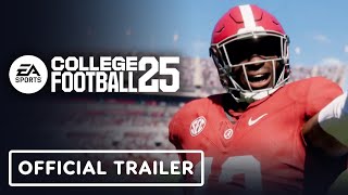 College Football 25 – Official Reveal Trailer