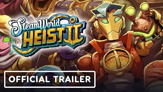 SteamWorld Heist 2 – Official Story Deep Dive Trailer