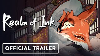 Realm of Ink – Official Roadmap Reveal Trailer