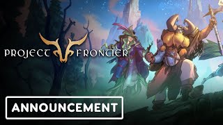 Project Frontier – Official Announcement