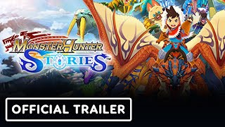 Monster Hunter Stories – Official Overview Trailer