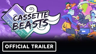 Cassette Beasts – Multiplayer Update Launch Trailer