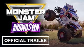 Monster Jam: Showdown – Official Just in Monster Jam Trailer