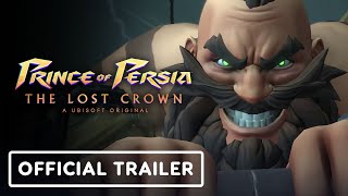 Prince of Persia: The Lost Crown – Official Boss Attack Update Trailer