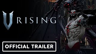 V Rising – Official PlayStation 5 Date Reveal Trailer