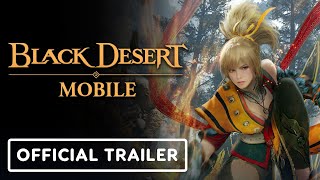 Black Desert Mobile – Official Askeia: Skill Preview Trailer