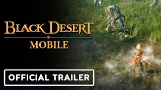 Black Desert Mobile – Official Askeia Combat Trailer