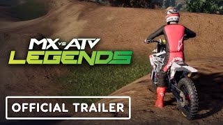 MX vs ATV Legends – Official Season 3 Trailer