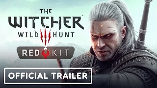 The Witcher 3 REDkit – Official Trailer