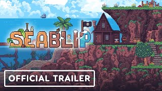 Seablip – Official Early Access Release Date Trailer