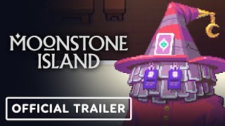 Moonstone Island – Official Magic May Update Launch Trailer