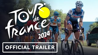 Tour de France 2024 – Official New Multiplayer Mode Trailer