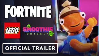 LEGO Fortnite – Official LEGO Smoothie Odyssey Trailer