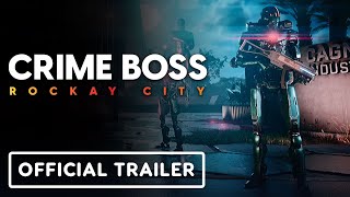 Crime Boss: Rockay City – Official Cagnali’s Order DLC Trailer