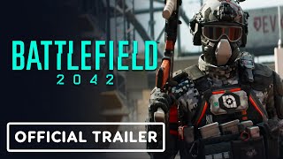 Battlefield 2042 – Official Future Strike: Time-Limited Event Trailer