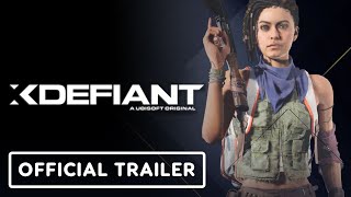 XDefiant – Official Weapons and Attachments Overview Trailer