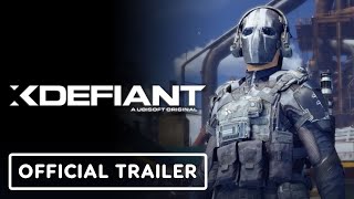 XDefiant – Official Field Guide Overview Trailer